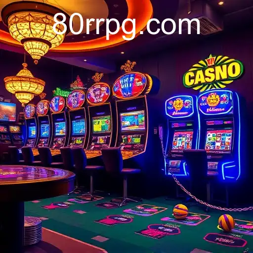 Jogos de cassino