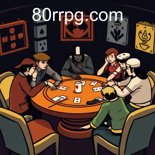 Jogos de mesa