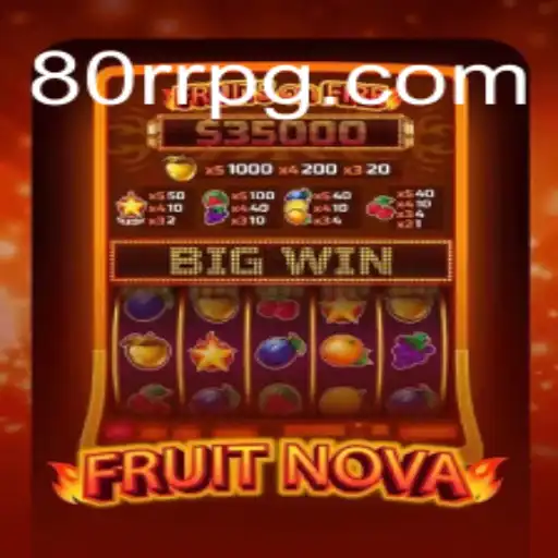 Descubra o Mundo Envolvente de FruitNova no 80BB.com