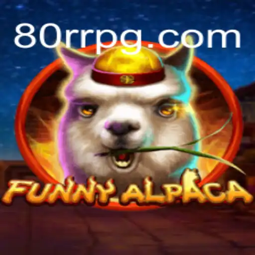 Descubra o Mundo Divertido de FunnyAlpaca com 80BB.com