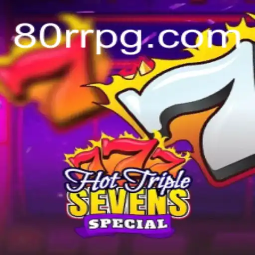 Descubra HotTripleSevensSpecial: A Mais Nova Sensação em 80BB.com