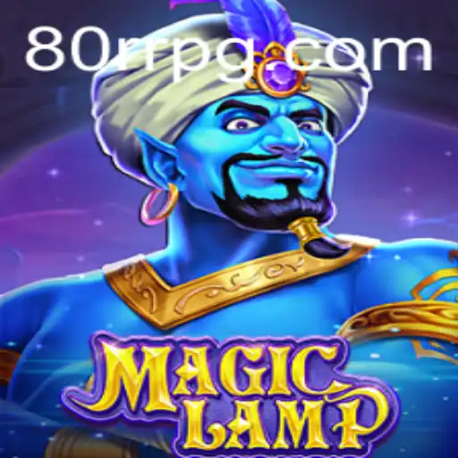 Explorando o Fascinante Universo de MagicLamp: Um Mergulho no Mundo dos Jogos com 80BB.com