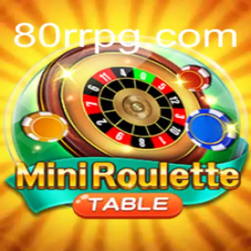 Descubra o Jogo MiniRoulette: Um Mergulho na Roleta Compacta da 80BB.com