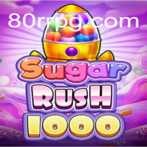 Explorando o Universo Colorido de SugarRush1000 no 80BB.com
