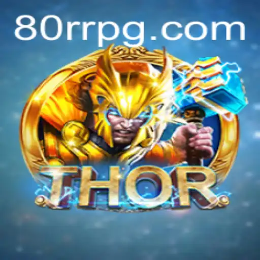 Descubra o Fascinante Jogo 'THOR' no 80BB.com