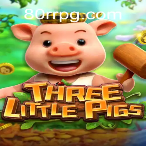 Descubra o Empolgante Jogo THREELITTLEPIGS na Plataforma 80BB.com
