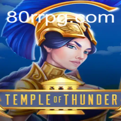 Explorando TempleofThunder no Universo de Jogos da 80BB.com